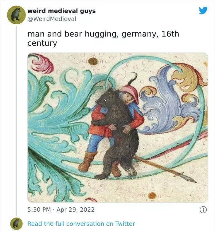 Medieval paintings - #17 