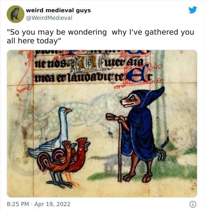 Medieval paintings - #20 