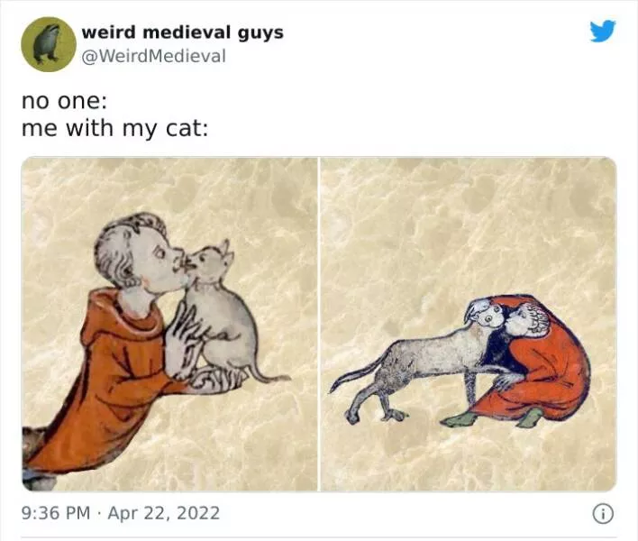Medieval paintings - #21 
