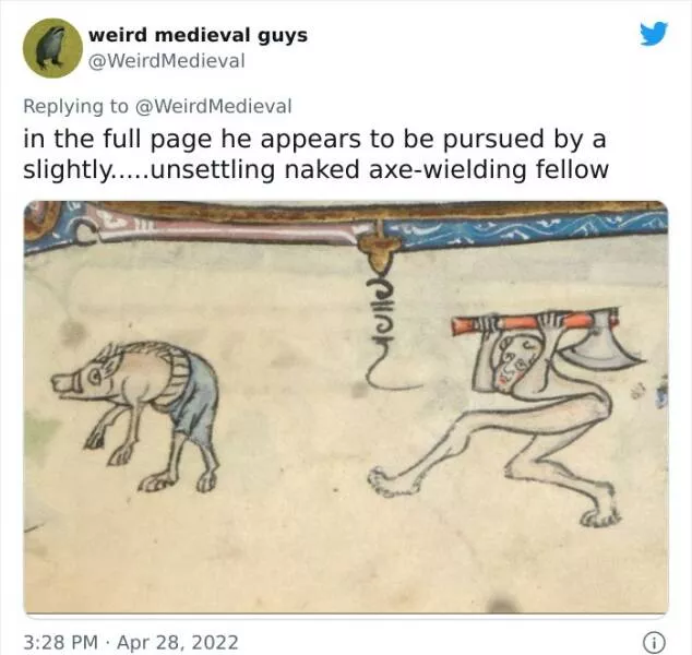 Medieval paintings - #22 