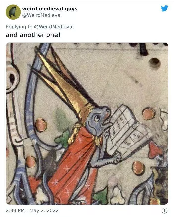 Medieval paintings - #23 