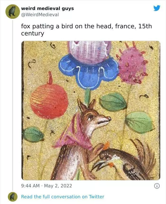 Medieval paintings - #24 