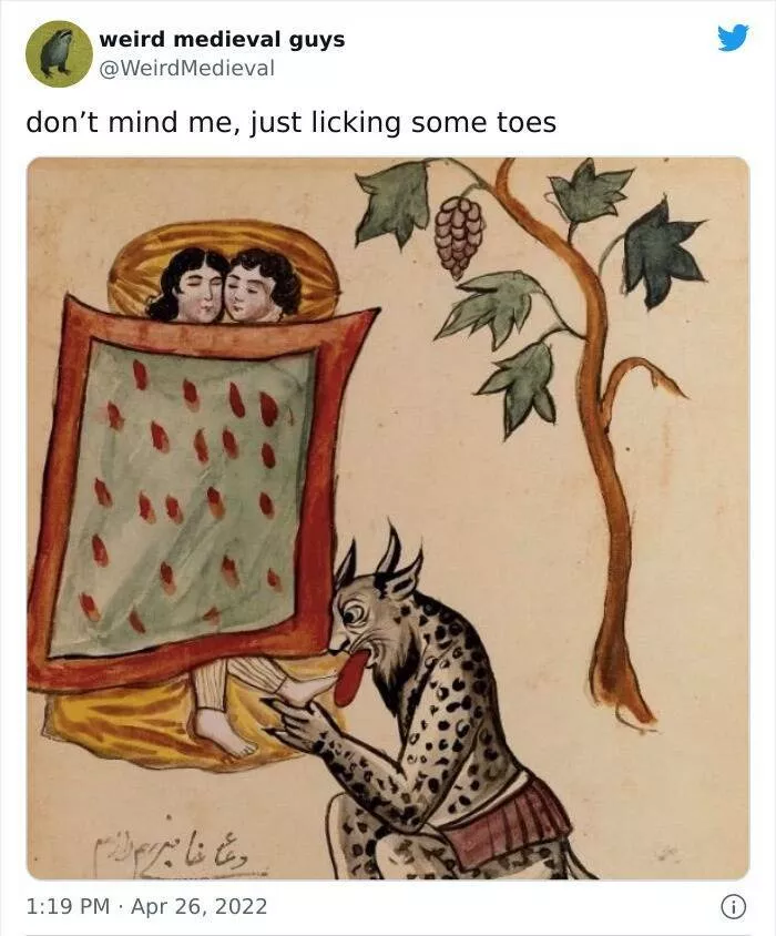 Medieval paintings - #27 