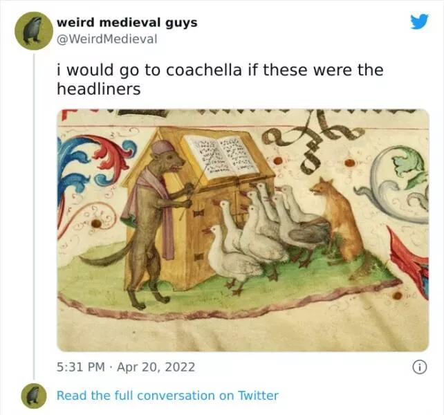 Medieval paintings - #28 