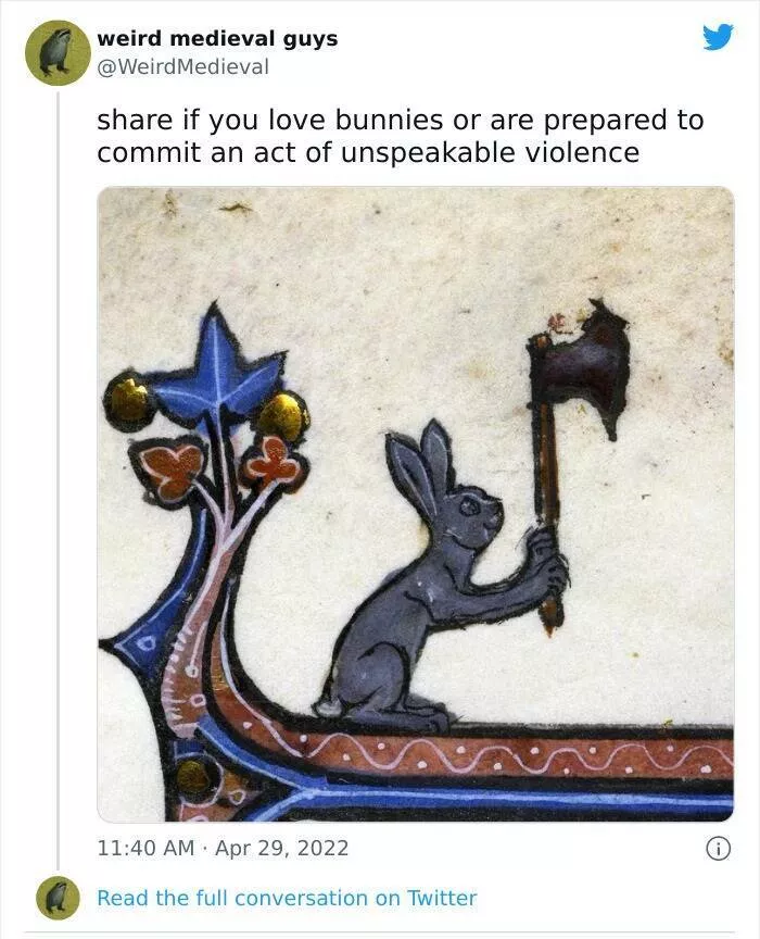 Medieval paintings - #3 