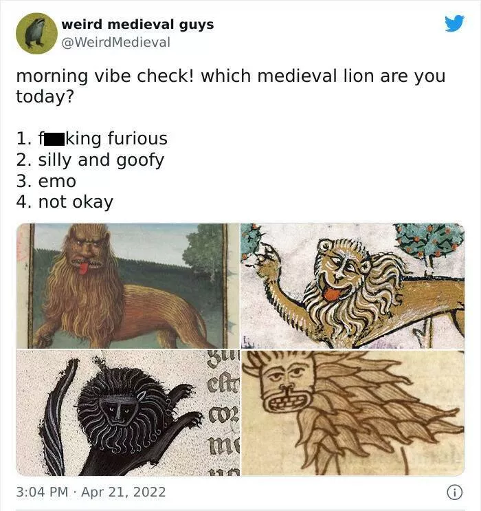 Medieval paintings - #4 