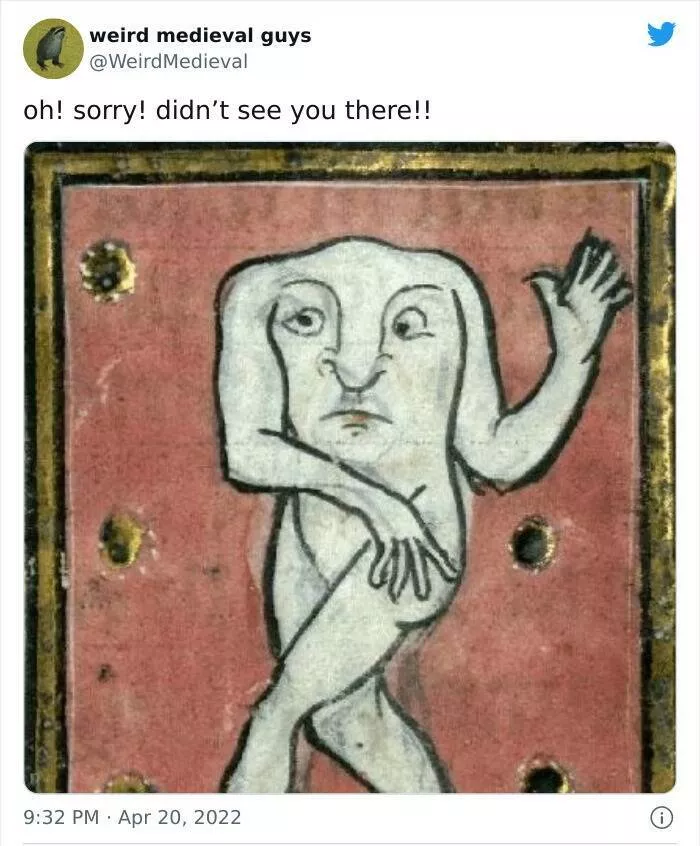 Medieval paintings - #9 