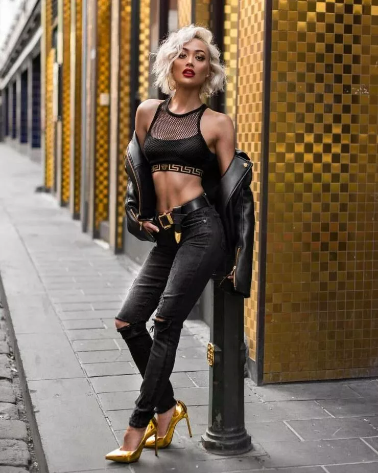 Sexy en jeans - #3 