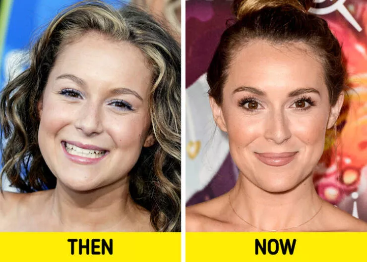A quoi ressemble nos acteurs preferes denfance - #11 Alexa PenaVega
