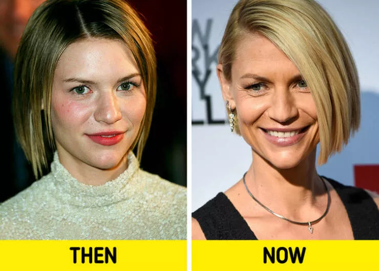 A quoi ressemble nos acteurs preferes denfance - #2 Claire Danes