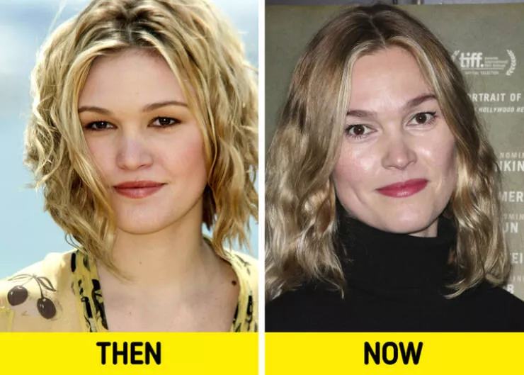 A quoi ressemble nos acteurs preferes denfance - #3  Julia Stiles