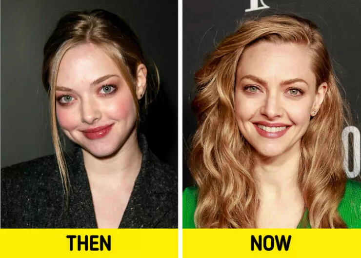 What our favorite childhood actors look like - #7 Amanda Seyfried