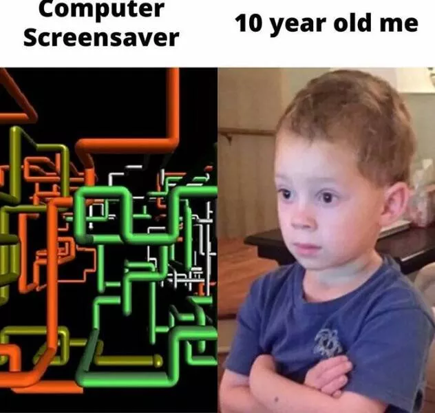 Nostalgia here