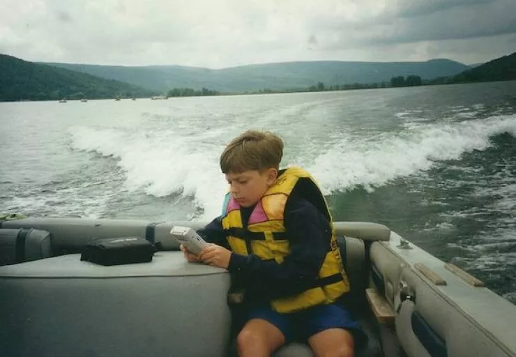 Nostalgie ici - #5 