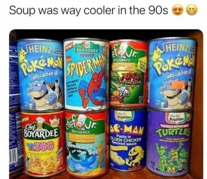 Nostalgia here - #53 
