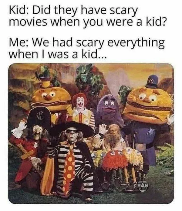 Nostalgia here - #8 