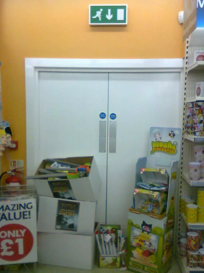Insecurity in pictures - #30 