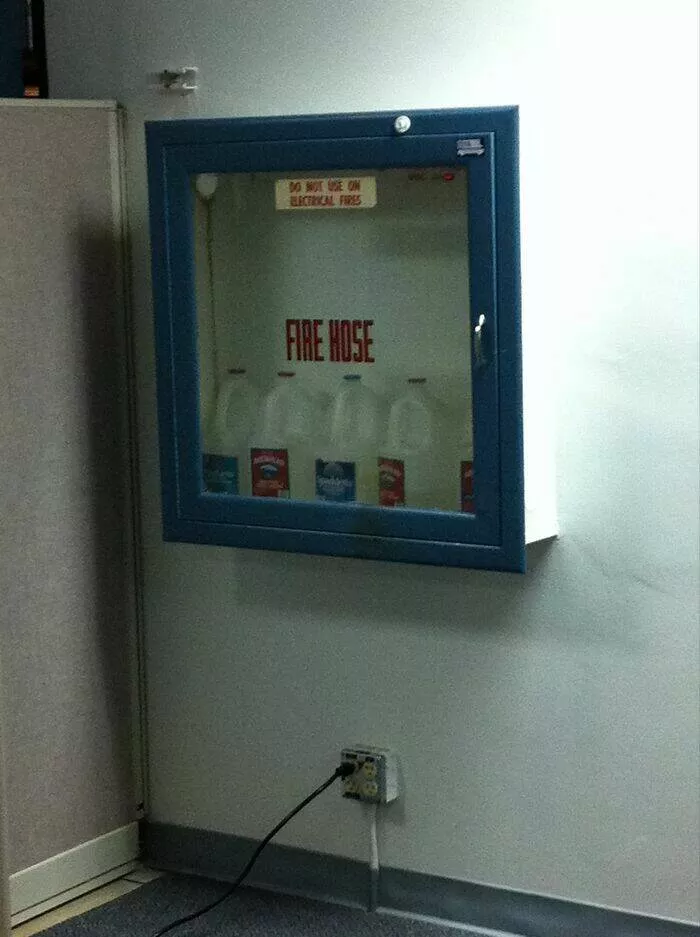 Insecurity in pictures - #4 