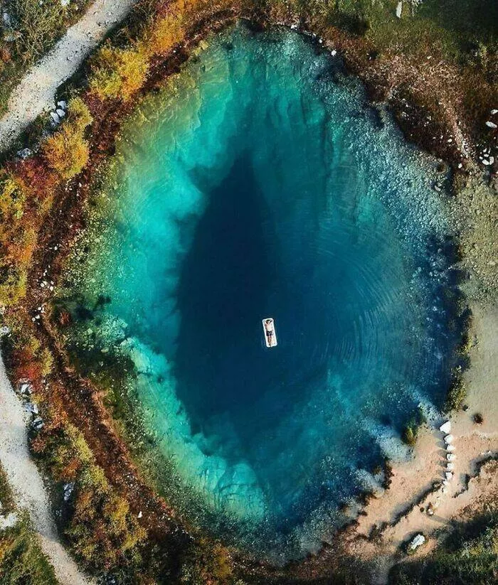 The most beautiful places in the world