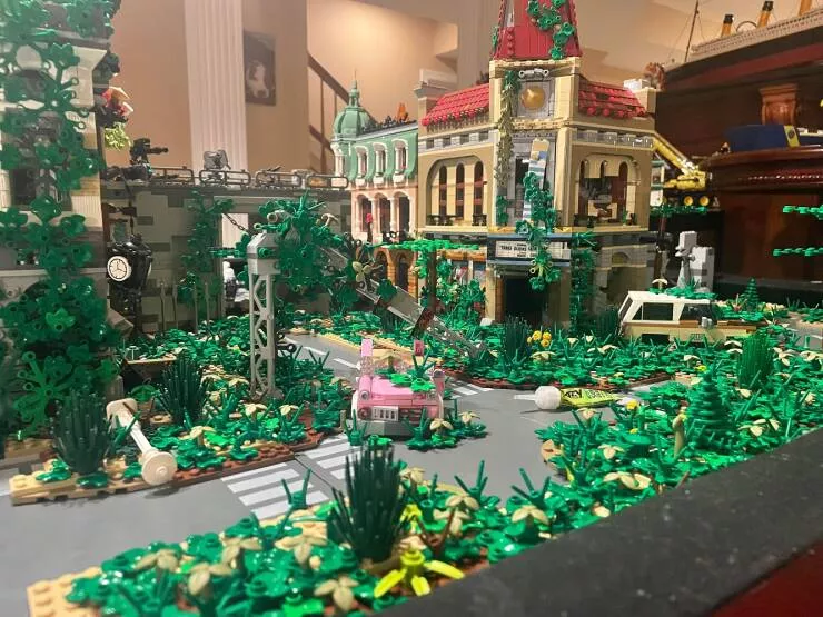 Top lego creativity - #10 