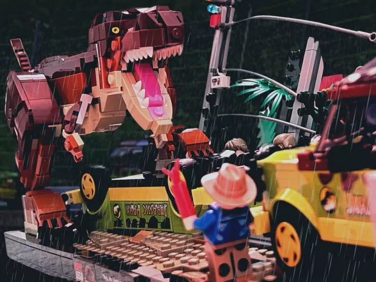 Top lego creativity - #14 