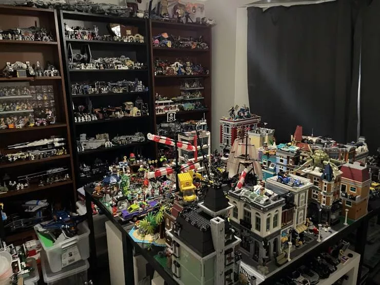 Top lego creativity - #15 