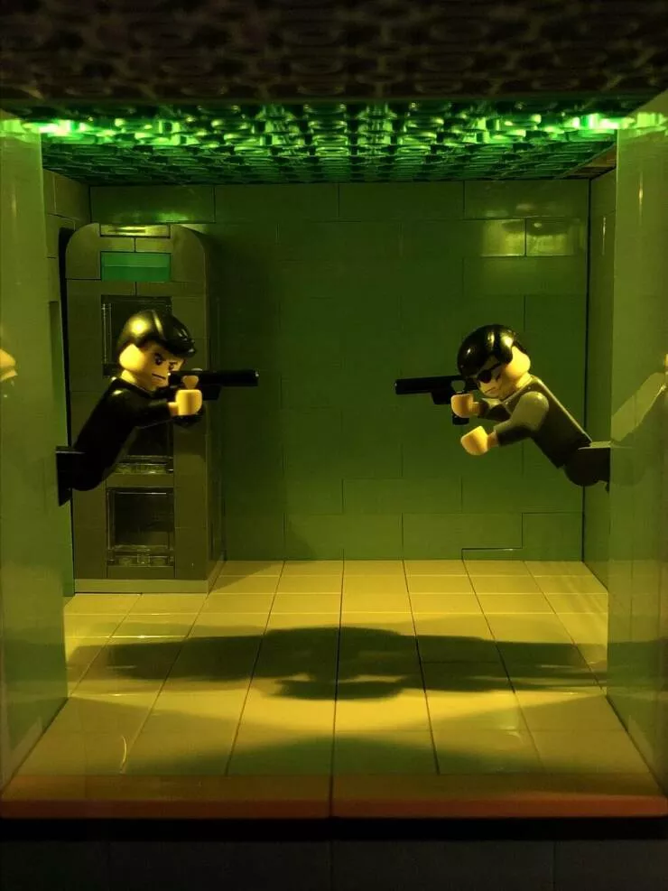 Top lego creativity - #17 