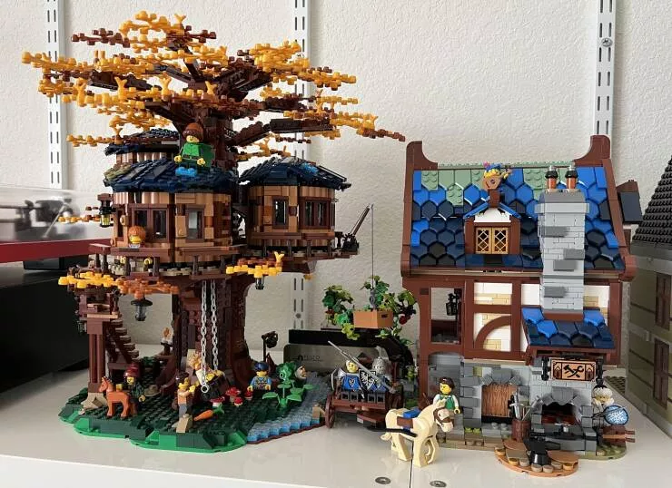 Top lego creativity - #18 