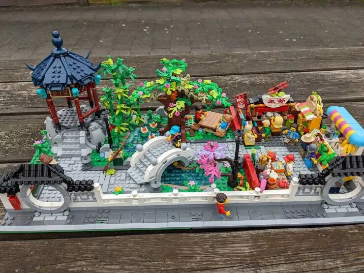 Top lego creativity - #2 