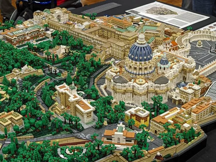 Top lego creativity - #20 