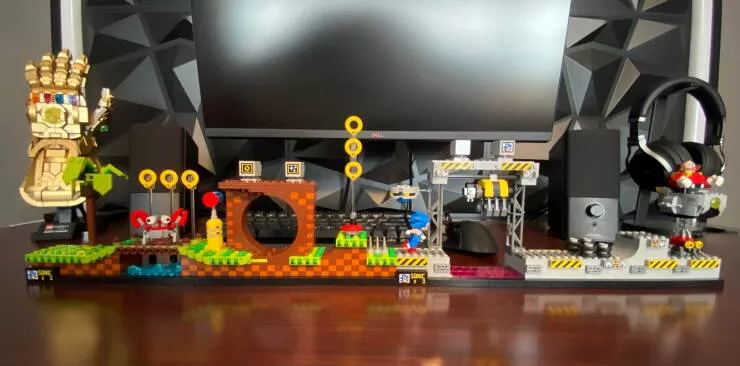 Top lego creativity