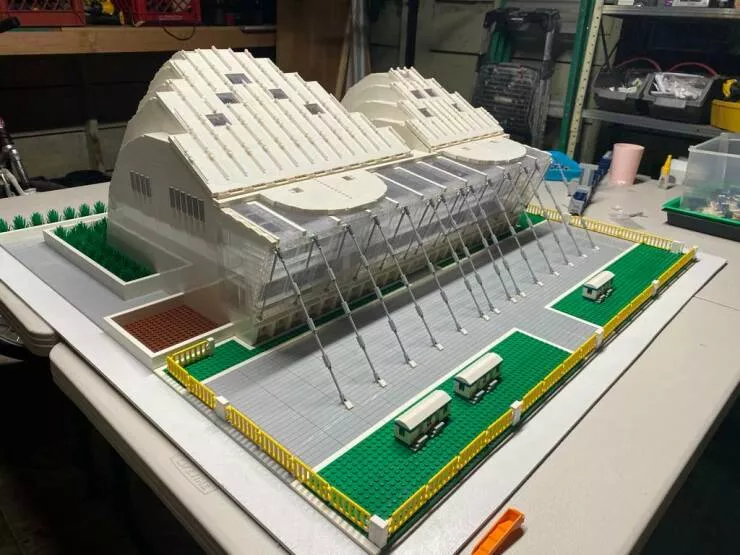 Top lego creativity