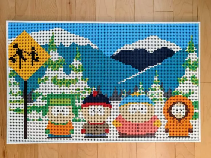 Top lego creativity - #23 