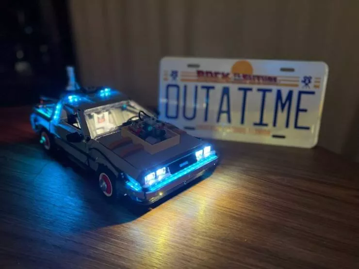 Top lego creativity - #24 