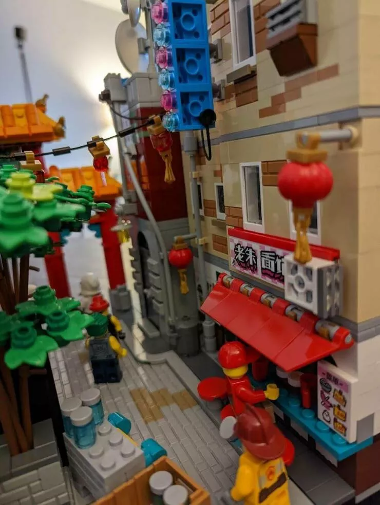 Top lego creativity - #25 
