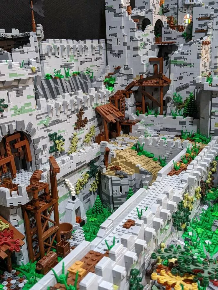Top lego creativity - #6 