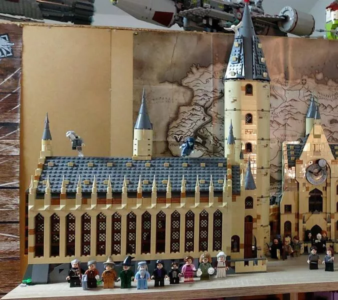 Top lego creativity - #7 