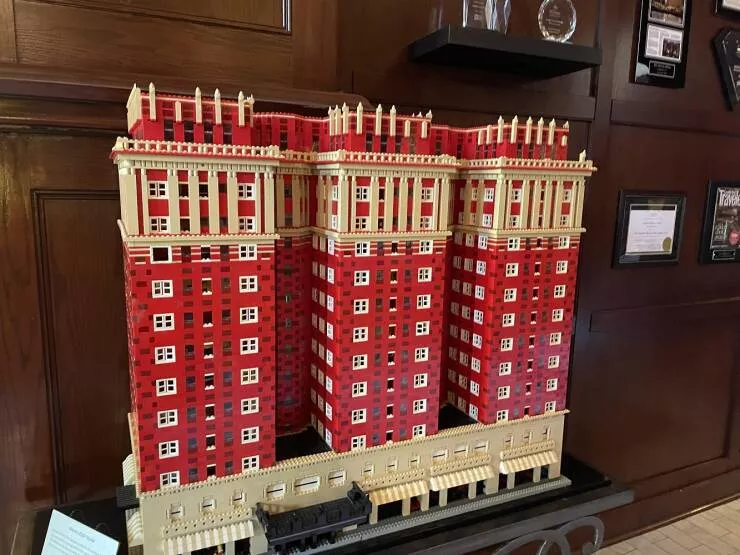 Top lego creativity - #9 