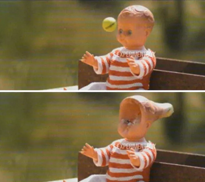 Terrifying moments caught in pictures - #16 