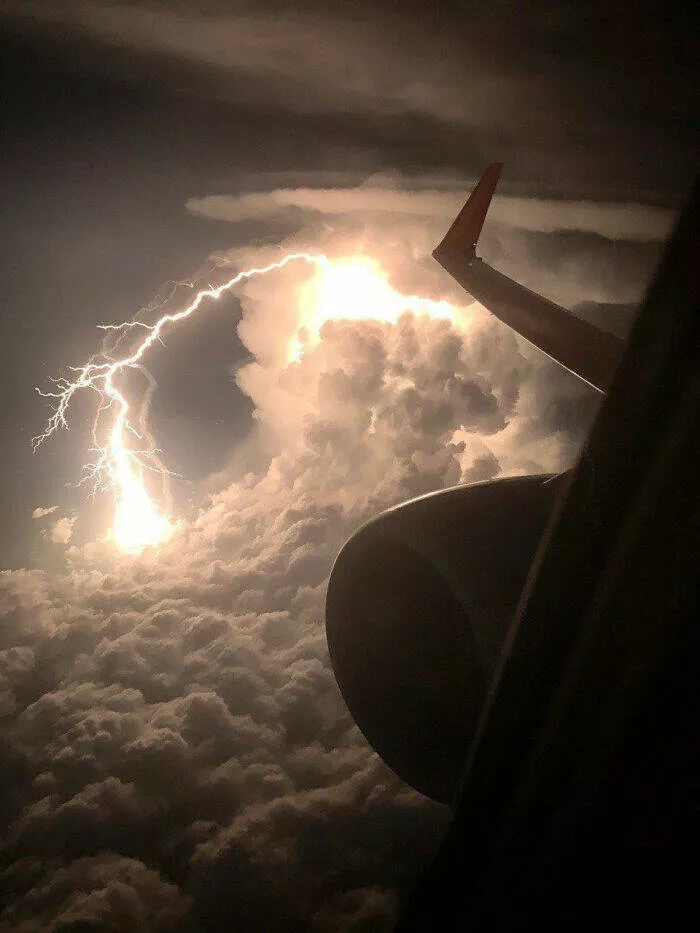 Terrifying moments caught in pictures - #5 
