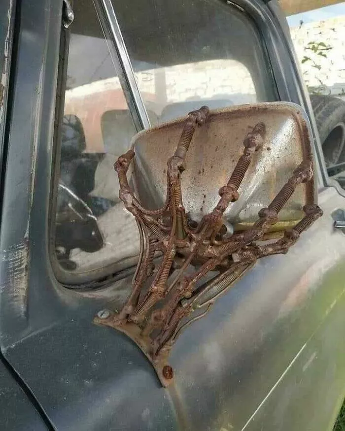Terrifying moments caught in pictures - #9 
