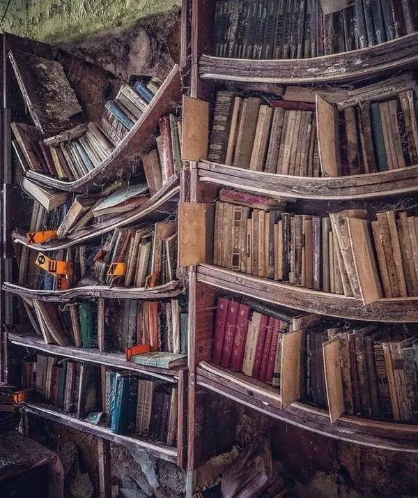Abandoned places - #11 