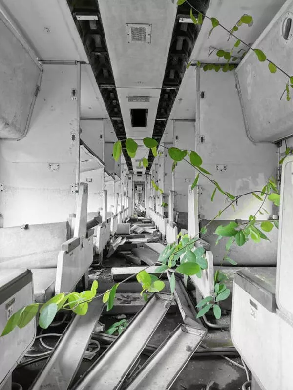 Abandoned places - #13 