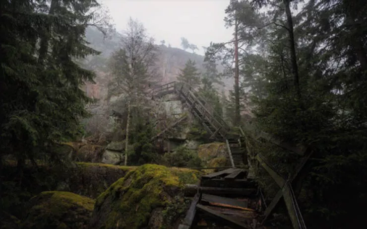Abandoned places - #14 