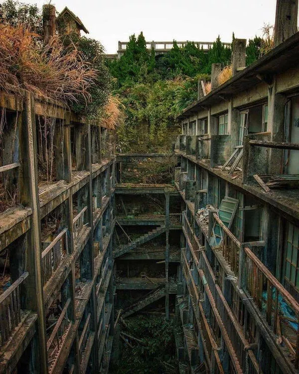 Abandoned places - #17 