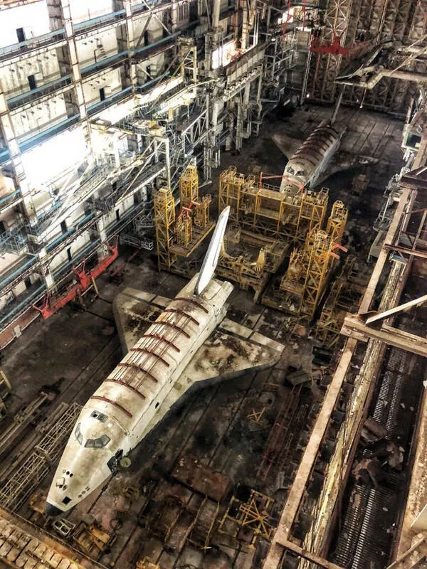 Abandoned places - #18 