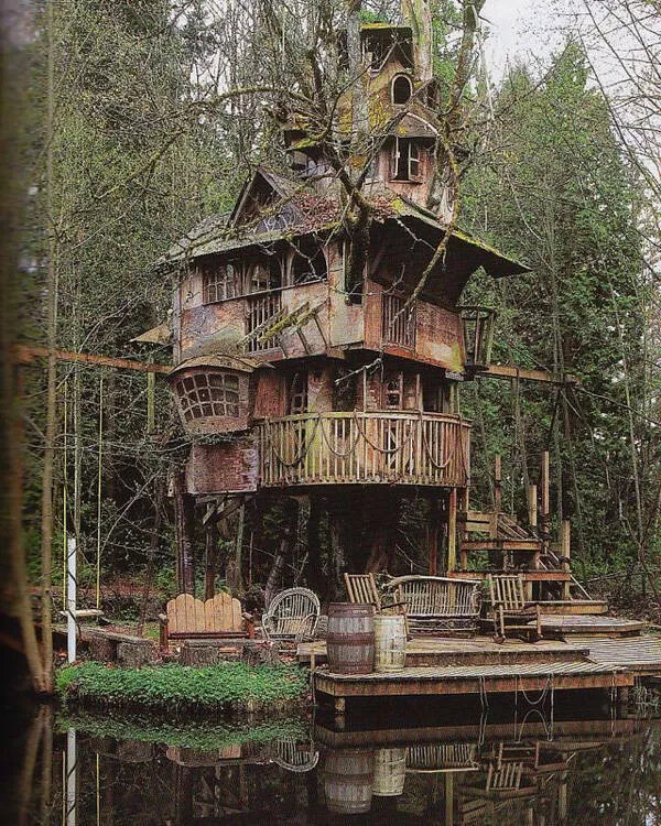 Abandoned places - #3 