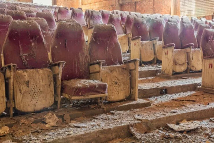 Abandoned places - #4 