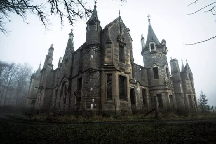 Lieux abandonnes - #7 