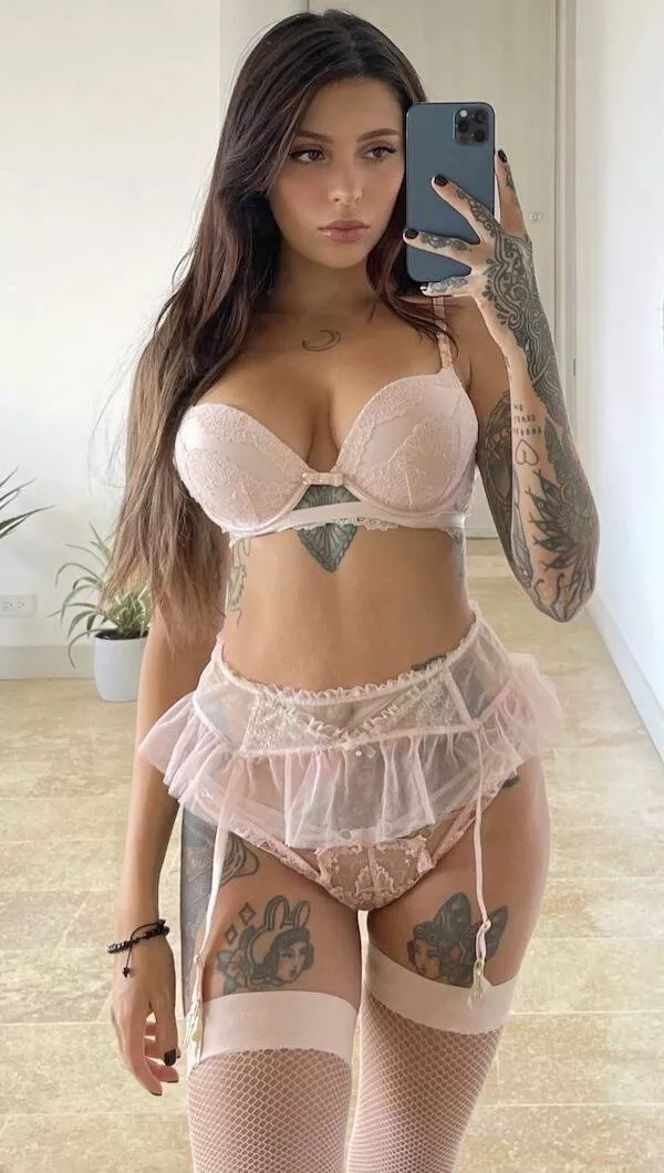 Top sexy fishnets vs mesh - #4 